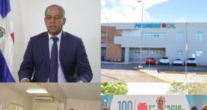 Federico Reynoso: Farmacias del Pueblo benefician a más de 5 millones de dominicanos cada mes