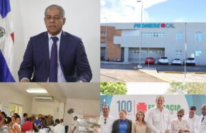 Federico Reynoso: Farmacias del Pueblo benefician a más de 5 millones de dominicanos cada mes