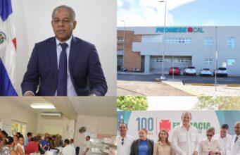 Federico Reynoso: Farmacias del Pueblo benefician a más de 5 millones de dominicanos cada mes