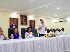 Roberto Ángel Salcedo realiza amplia agenda de trabajo cultural en Elías Piña, San Juan y Azua