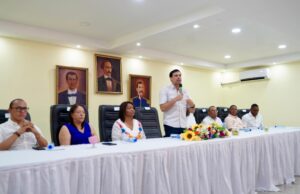 Roberto Ángel Salcedo realiza amplia agenda de trabajo cultural en Elías Piña, San Juan y Azua
