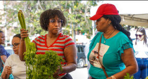 Residentes en Santiago y La Vega aprovechan ofertas en feria Inespre con las Madres
