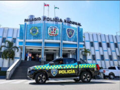 PN arresta a “Kalifo”, “Pampa”, “El Malocorita” y “Espaillat” por distintos casos de robo en Santiago