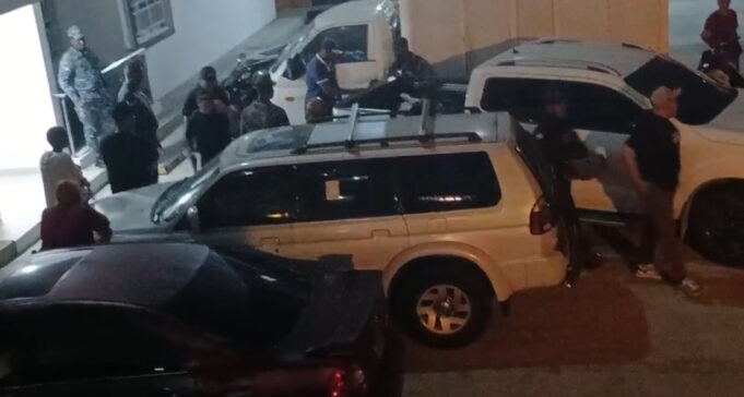 Tres personas resultan heridas de bala durante discusión por pelea de peces beta en Puerto Plata