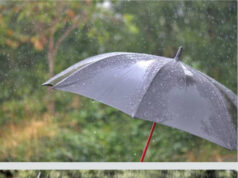 Semana laboral inicia con lluvias, calor y tormentas en gran parte del país