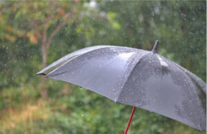 Semana laboral inicia con lluvias, calor y tormentas en gran parte del país