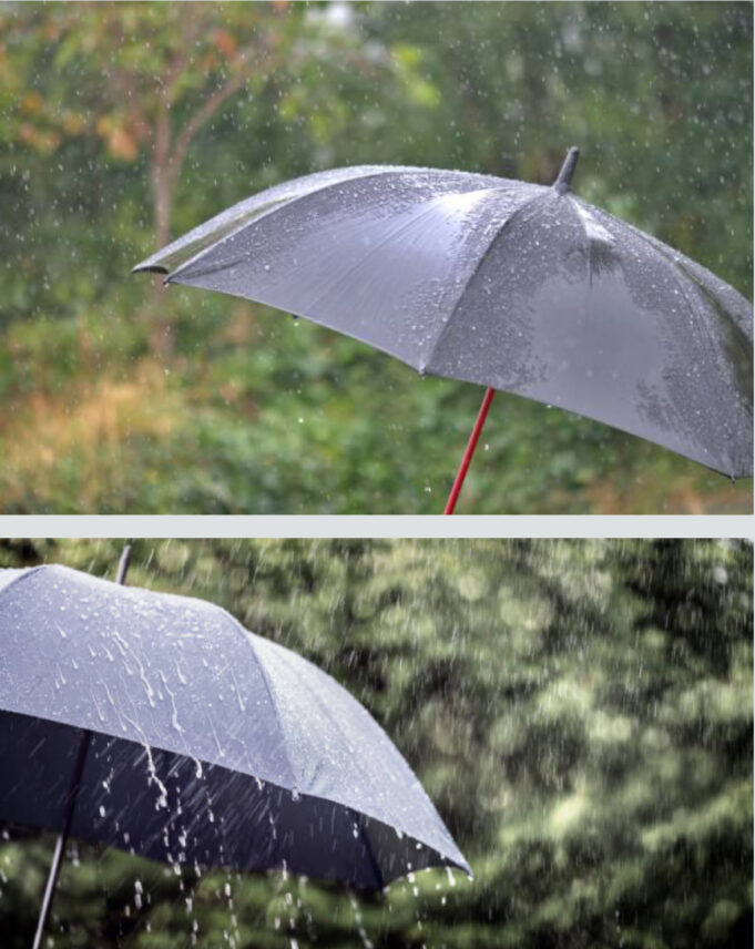 Semana laboral inicia con lluvias, calor y tormentas en gran parte del país