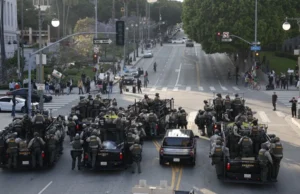La alcaldesa de Los Ángeles declara el toque de queda ante la tensión por las redadas y protestas