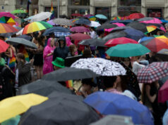 Indomet pronostica aguaceros, tormentas eléctricas y altas temperaturas para las próximas horas