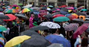 Indomet pronostica aguaceros, tormentas eléctricas y altas temperaturas para las próximas horas