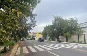 Indomet alerta por lluvias y tronadas en gran parte del país: vaguada y viento del este provocarán aguaceros