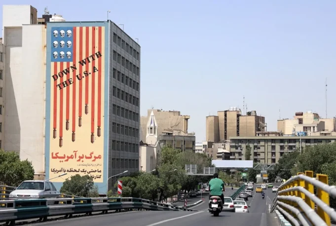 El Pentágono advierte a Irán: EEUU no busca la guerra, pero actuará con rapidez y decisión