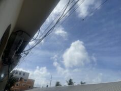 Sol en la mañana y lluvias con tormentas en la tarde: Onda tropical #8 provocará aguaceros en gran parte del país