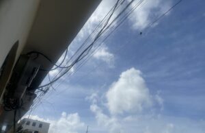 Sol en la mañana y lluvias con tormentas en la tarde: Onda tropical #8 provocará aguaceros en gran parte del país