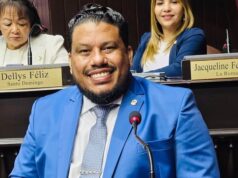 Diputado Yancarlos Simanca valora medidas del Gobierno para mejorar el tránsito y reducir accidentes en RD