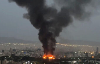 Irán e Israel confirman el alto el fuego propuesto por Trump