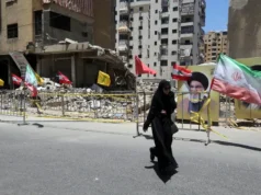 Israel lanza una fuerte oleada de bombardeos contra varios puntos del sur del Líbano