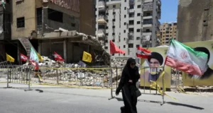 Israel lanza una fuerte oleada de bombardeos contra varios puntos del sur del Líbano