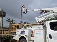 EDENORTE y FIFA-PUCMM concluyen con éxito un proyecto de luminarias que benefició sectores clave de Santiago