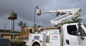 EDENORTE y FIFA-PUCMM concluyen con éxito un proyecto de luminarias que benefició sectores clave de Santiago