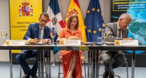 RD y España impulsan proyecto satelital reducirá brecha digital en zonas rurales