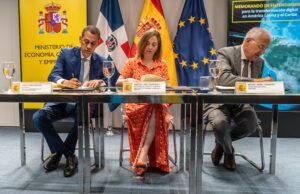 RD y España impulsan proyecto satelital reducirá brecha digital en zonas rurales