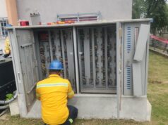 Edeeste detecta conexiones ilegales en residenciales de Ciudad Juan Bosch