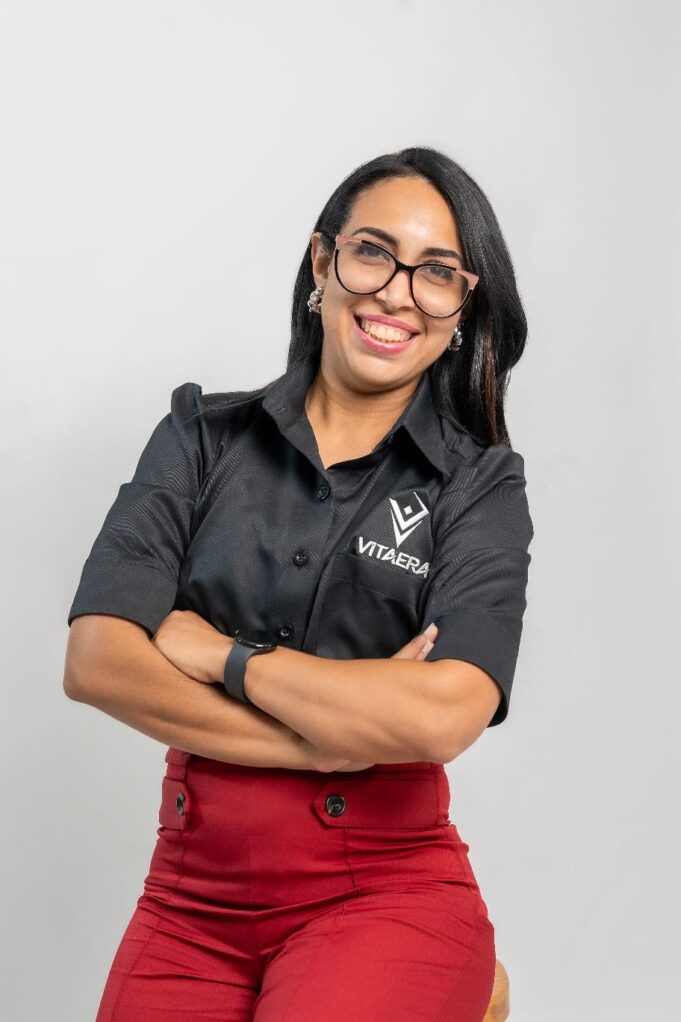 Chatenary Mejía lanza VITAREA: La nueva forma de cuidar la mente y el cuerpo