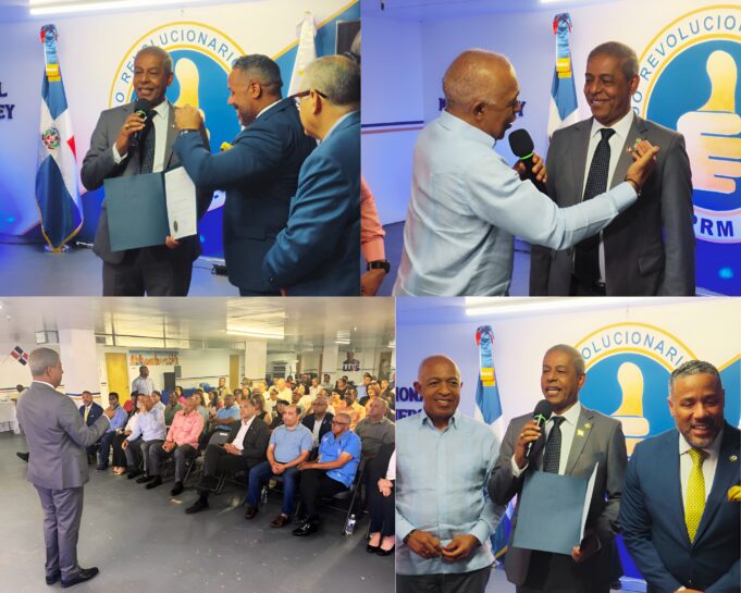 Federico Reynoso ofrece conferencia y recibe reconocimientos en EE.UU. y Canadá por su trayectoria democrática