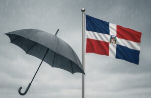 Ambiente caluroso y aguacero en varias provincia este jueves