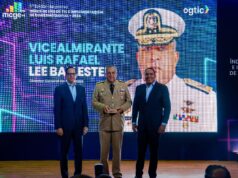 La OGTIC reconoce aportes de Lee Ballester para la transformación digital gubernamental