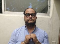 Aquiles Jiménez es arrestado en restaurante del Distrito Nacional en medio de historial de controversias judiciales