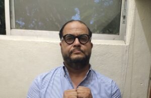 Aquiles Jiménez es arrestado en restaurante del Distrito Nacional en medio de historial de controversias judiciales