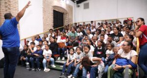 Edeeste impacta más de cinco mil estudiantes y adultos con charla de eficiencia energética en primer semestre 2025