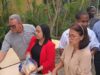 Milagros Parada participa en jornada social del Gabinete de Políticas Sociales en El Cachón de Sabana Perdida