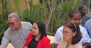 Milagros Parada participa en jornada social del Gabinete de Políticas Sociales en El Cachón de Sabana Perdida