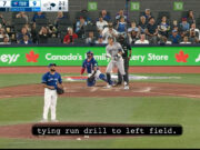 Aaron Judge conecta jonrón de 440 pies y empata el juego ante los Blue Jays