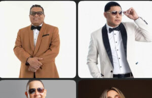 Se advierte gran rivalidad entre los artistas que participaran en “ La Noche del Merengue” en Hard Rock Santo Domingo