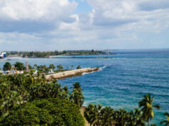 Condiciones meteorológicas inestables con chubascos dispersos, ráfagas de viento y temperaturas calurosas