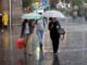 Lluvias en gran parte del país este jueves; aumenta el calor