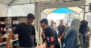 Ejército israelí mata a al menos 81 gazatíes mientras aguardaban el reparto de comida