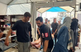 Ejército israelí mata a al menos 81 gazatíes mientras aguardaban el reparto de comida