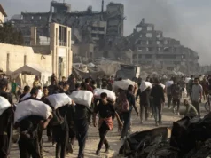 La ONU contabiliza más de mil asesinatos de gazatíes cuando intentaban conseguir comida