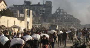 La ONU contabiliza más de mil asesinatos de gazatíes cuando intentaban conseguir comida