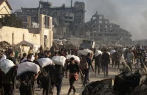 La ONU contabiliza más de mil asesinatos de gazatíes cuando intentaban conseguir comida