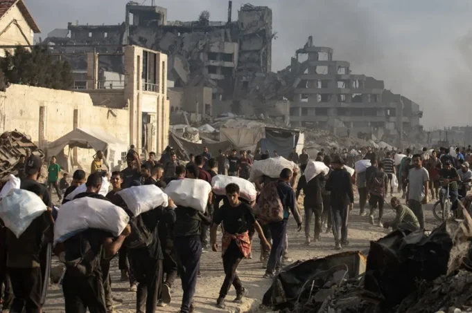 La ONU contabiliza más de mil asesinatos de gazatíes cuando intentaban conseguir comida