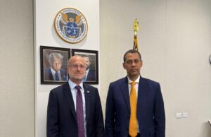 Presidente de la FCC muestra interés en cooperar con RD en tecnología y telecomunicaciones