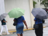 Onda tropical y polvo del Sahara marcarán el tiempo en RD: aguaceros aislados, calor y mar picado