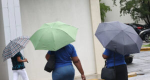 Lunes soleado y chubascos aislados; seis provincias en alertas