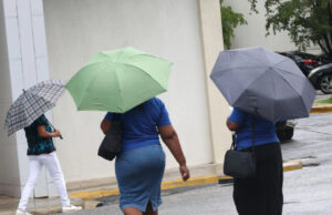 Indomet pronostica lluvias matutinas y tormentas eléctricas aisladas en varias provincias del país